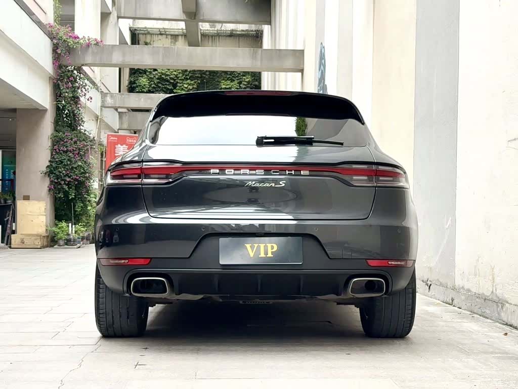 Porsche Macan, 2020 9