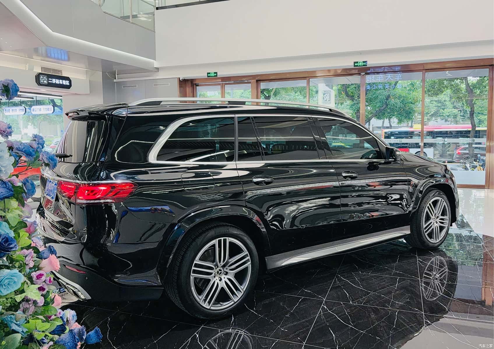 Mercedes-Benz GLS, 2022 6