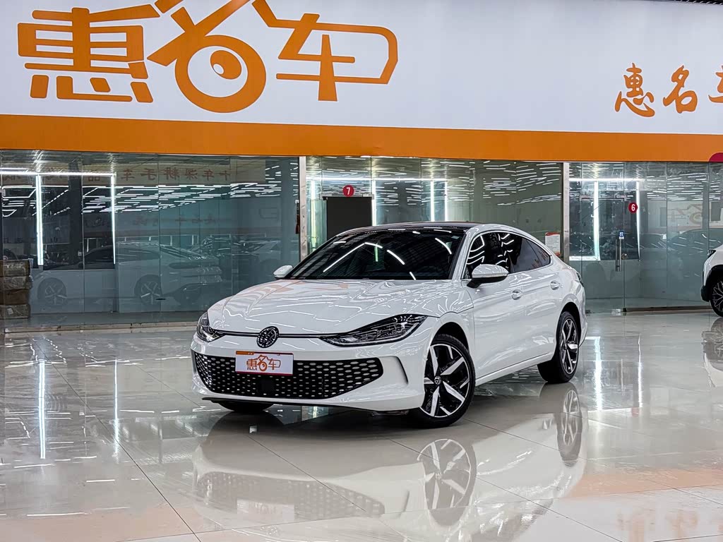 Volkswagen Lamando