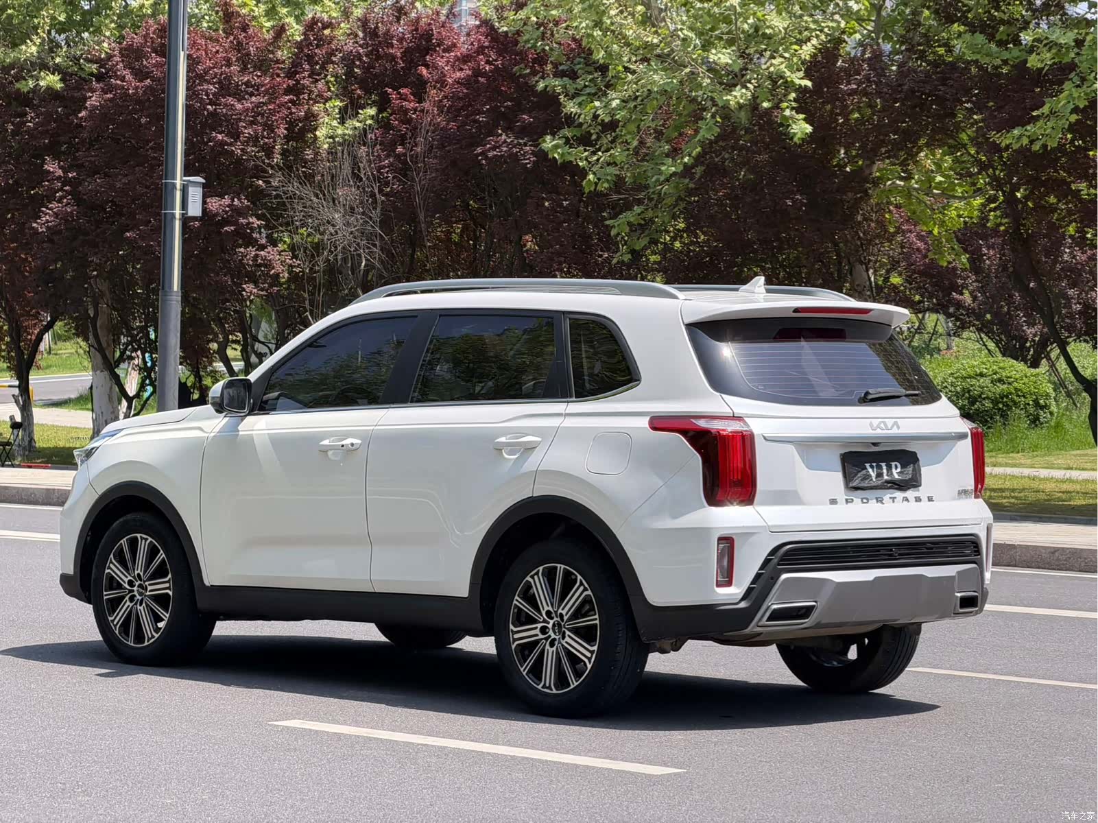Kia Sportage, 2021 14
