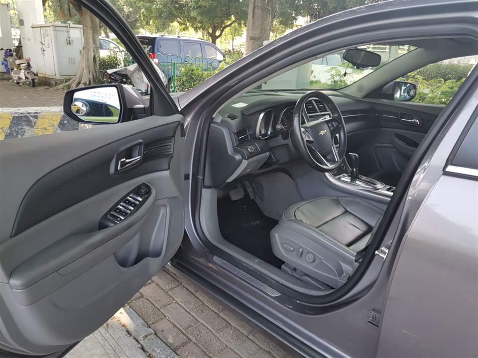 Chevrolet Mai Ruibao