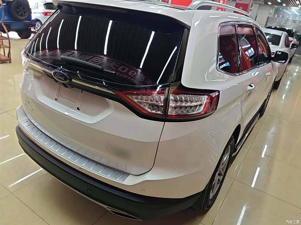Ford Edge, 2018 7