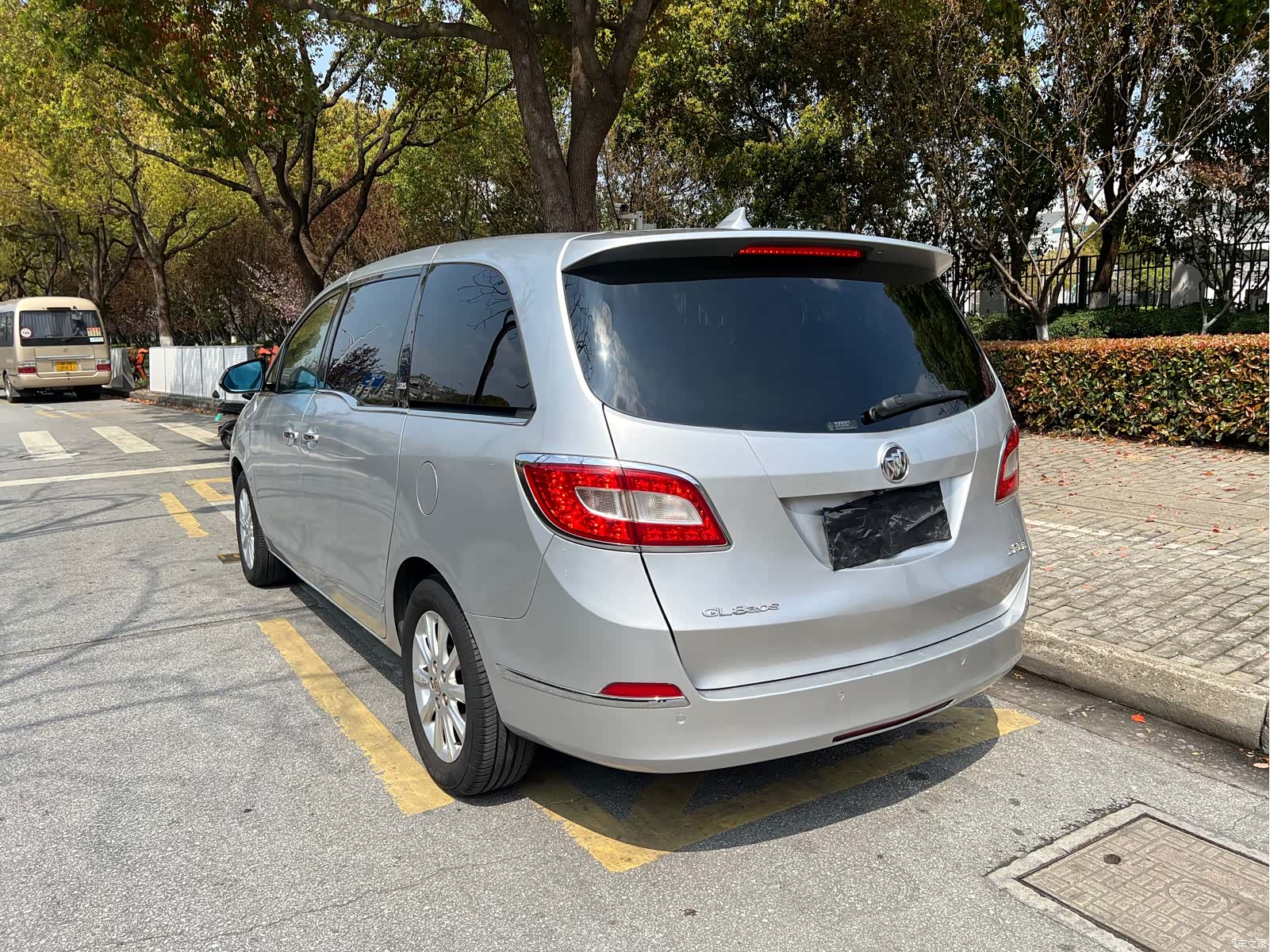 Buick GL8, 2012 все фото