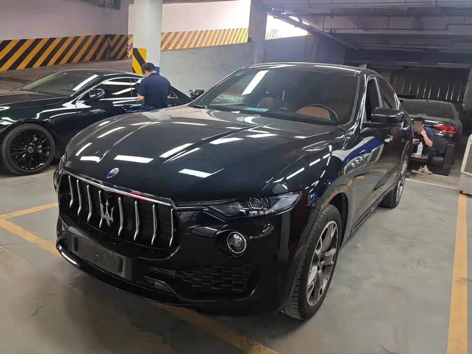 Maserati Levante