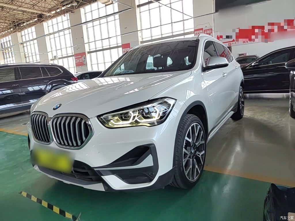 BMW X1, 2021 1