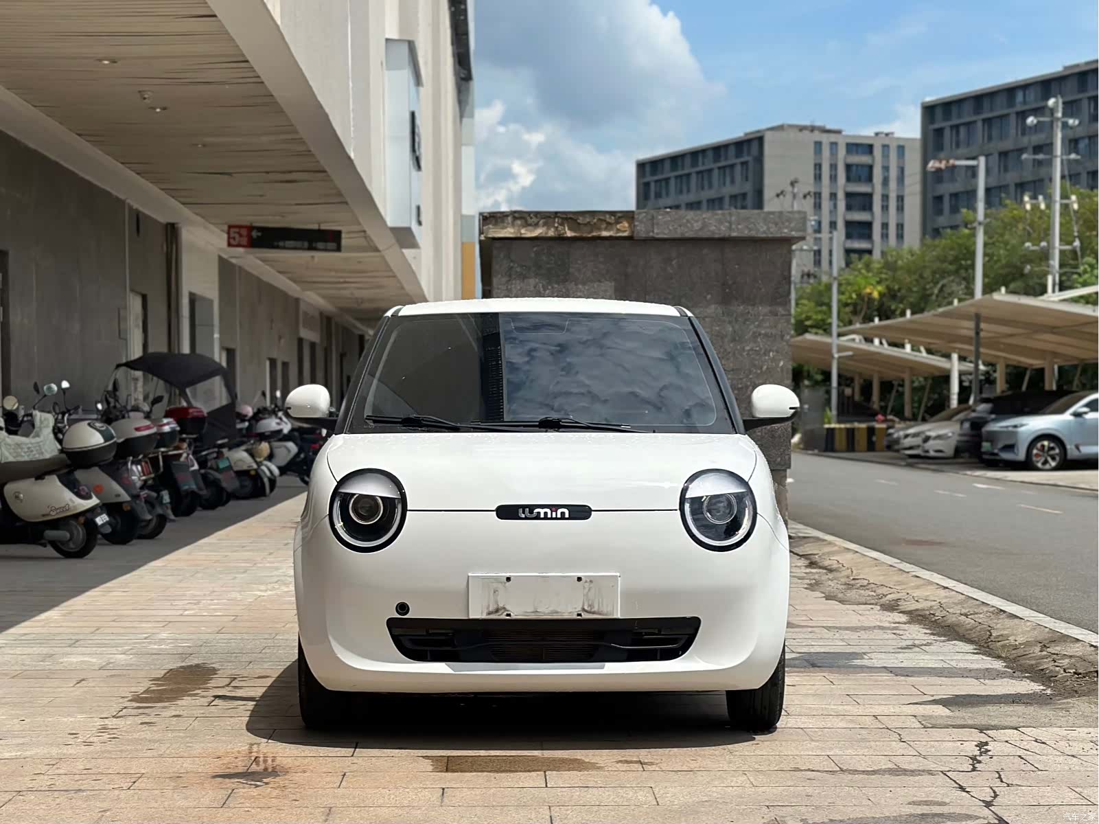 Changan Lumin, 2023 2