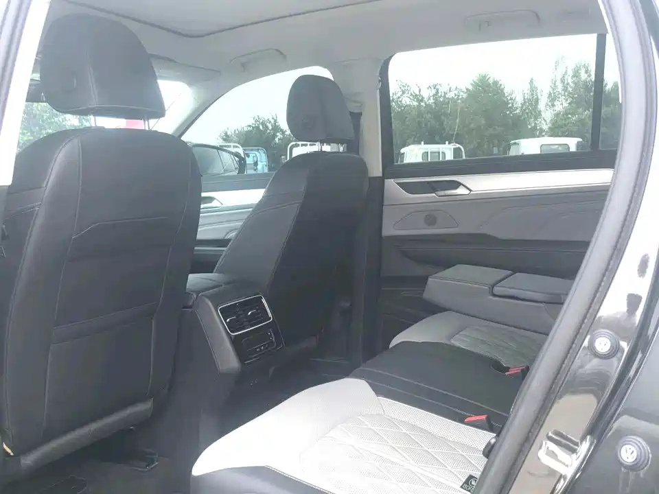 Volkswagen Range patrol