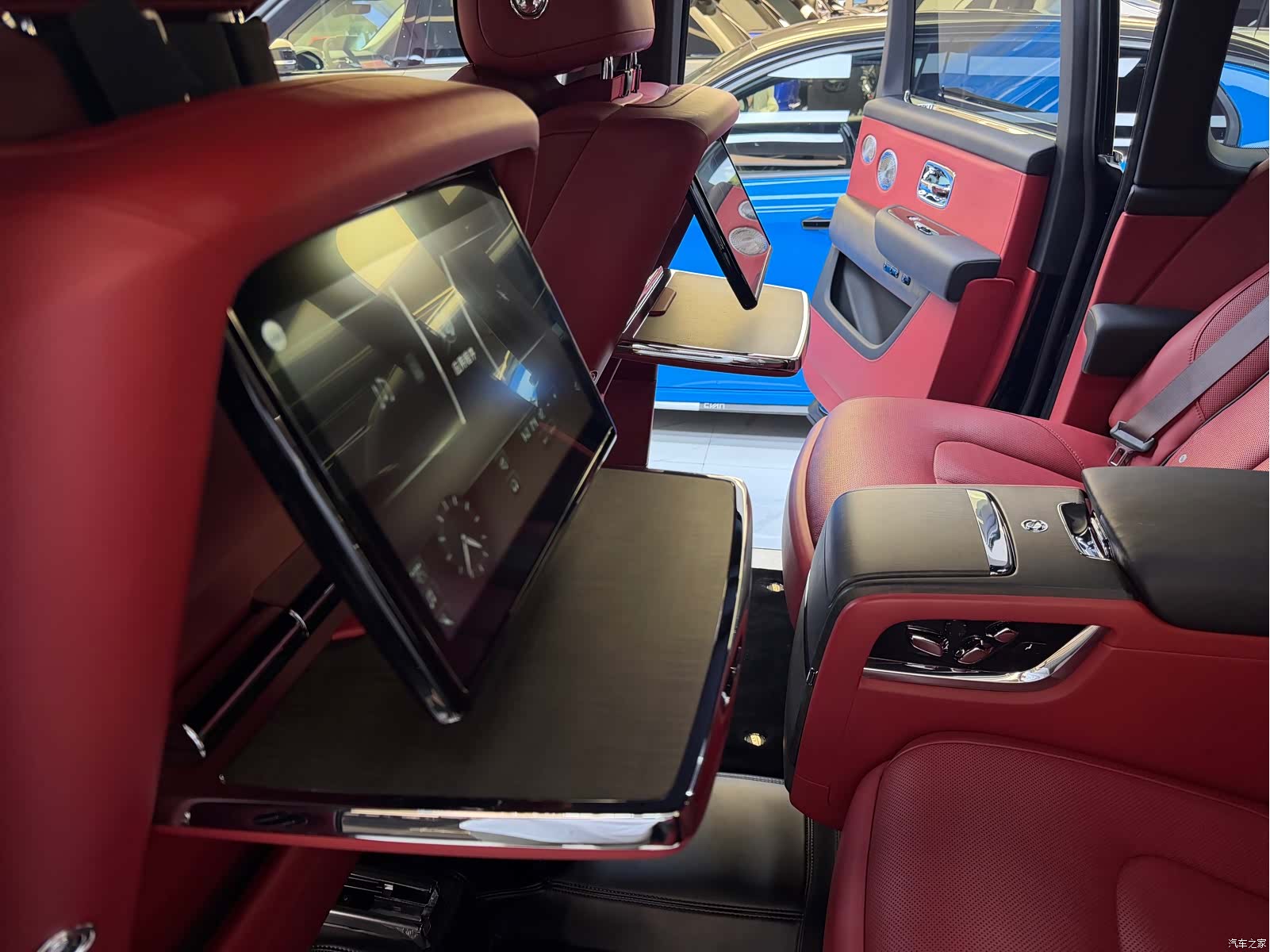 Rolls-Royce Cullinan, 2019 11