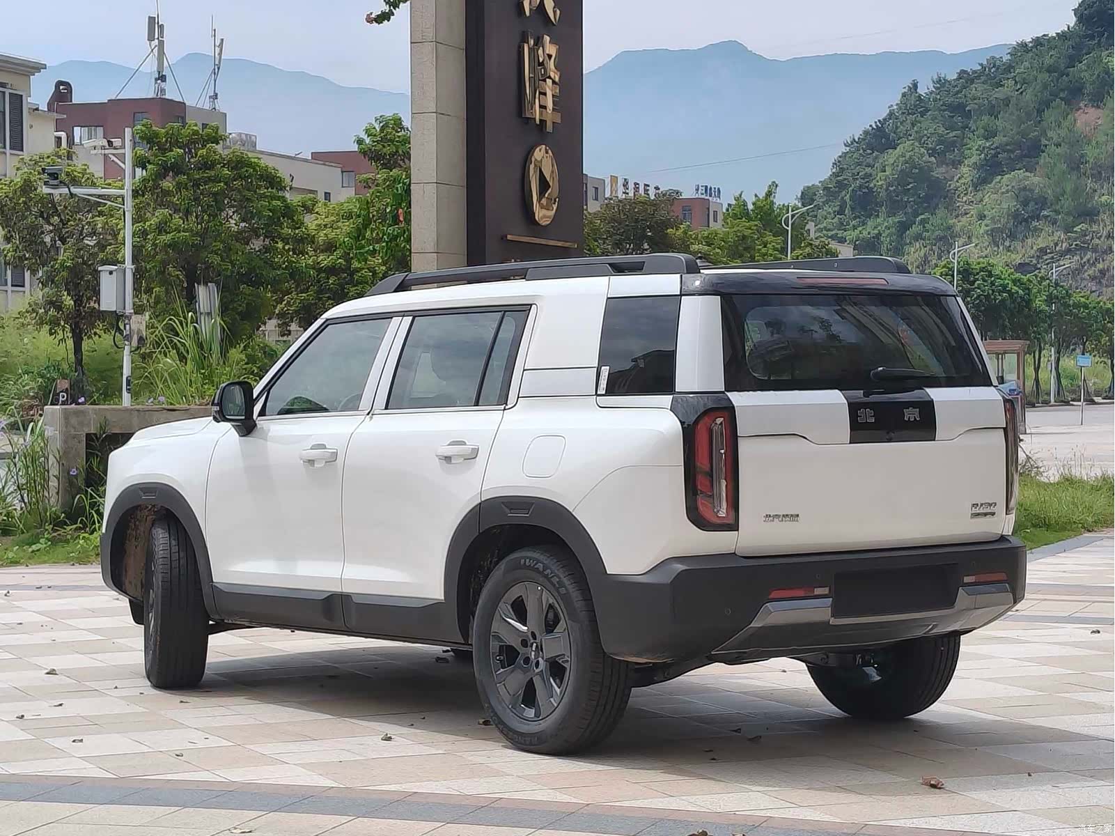 BAIC BJ30, 2026 7