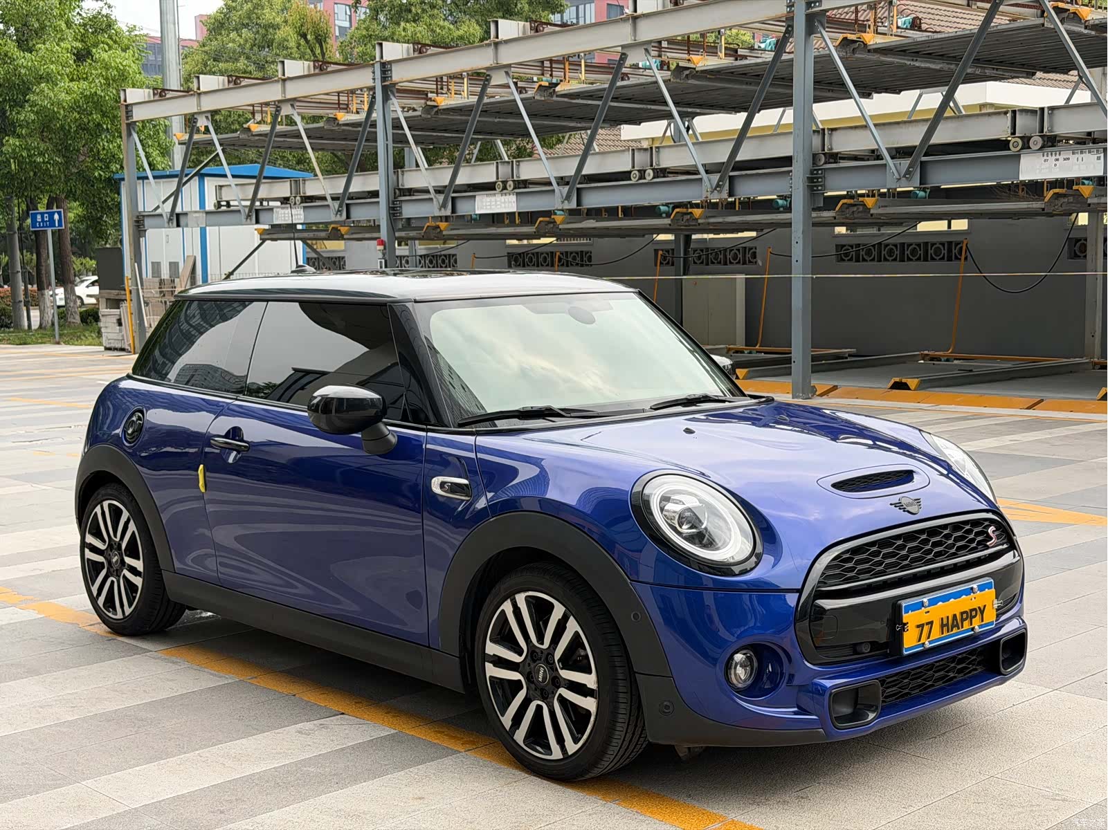 Mini Cooper, 2020 3
