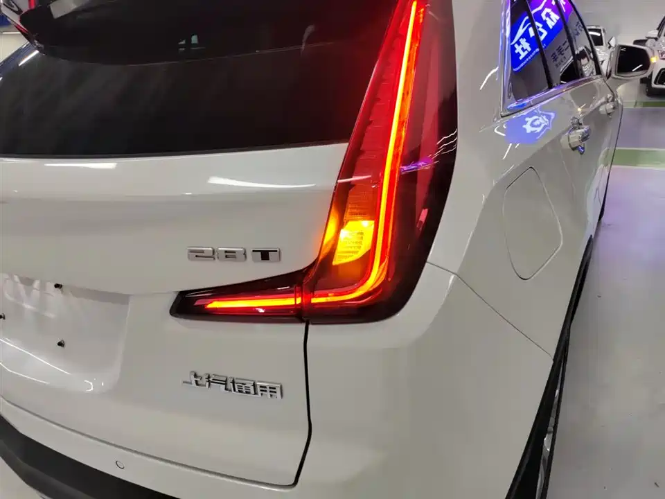 Cadillac XT4