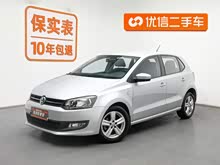 Polo 2011�� 1.4L �ֶ����а�