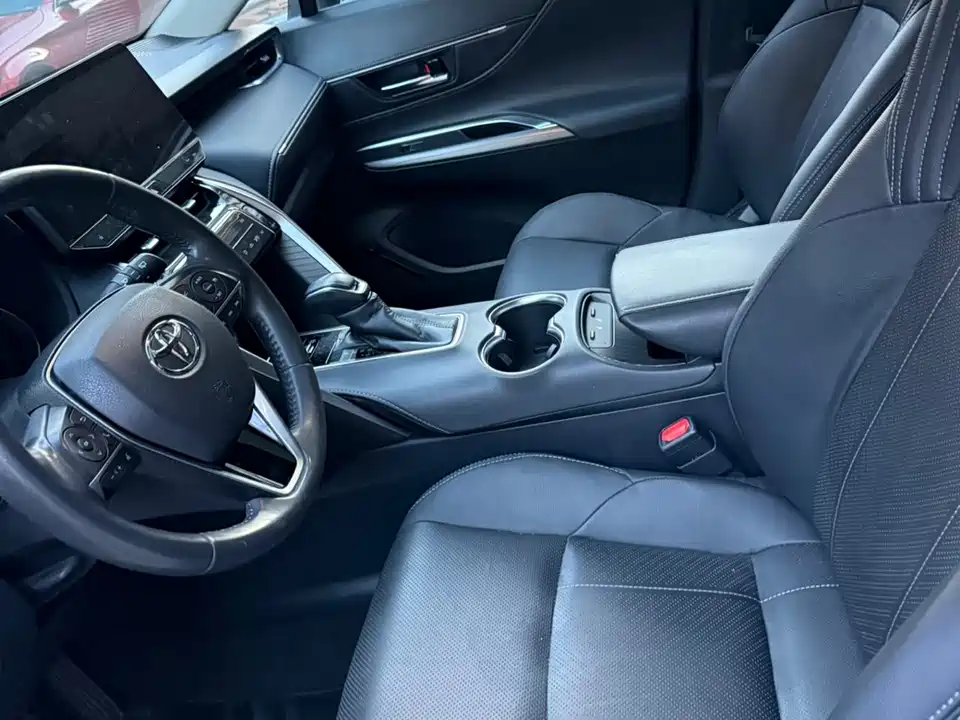 Toyota Ling Fang HARRIER