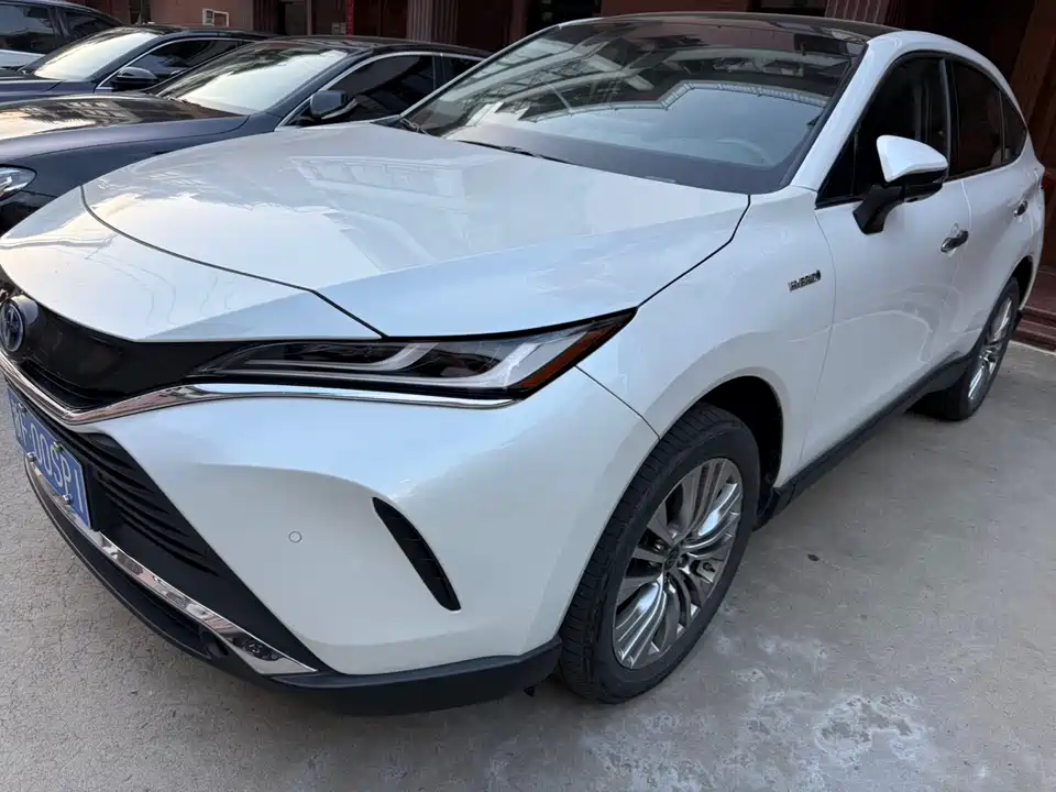 Toyota Ling Fang HARRIER