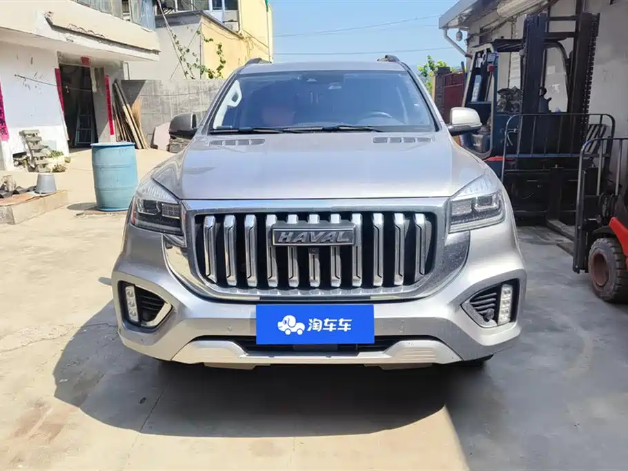 Haval H9