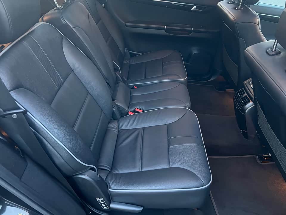 Mercedes-Benz R-class Mercedes-Benz R-class