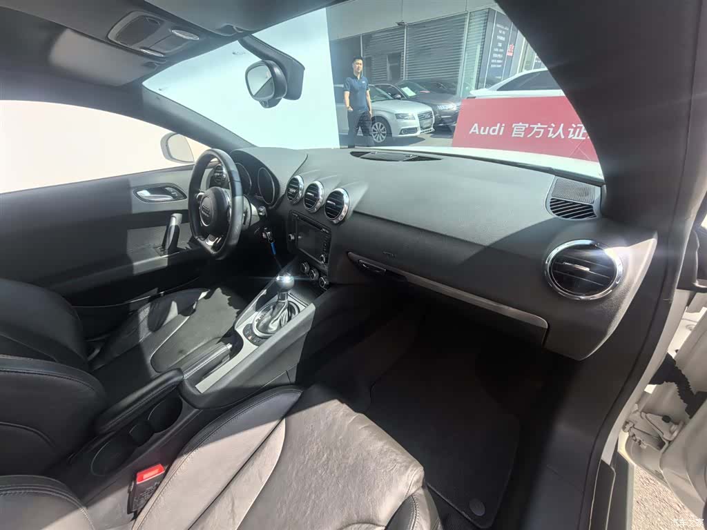 Audi TT, 2015 8