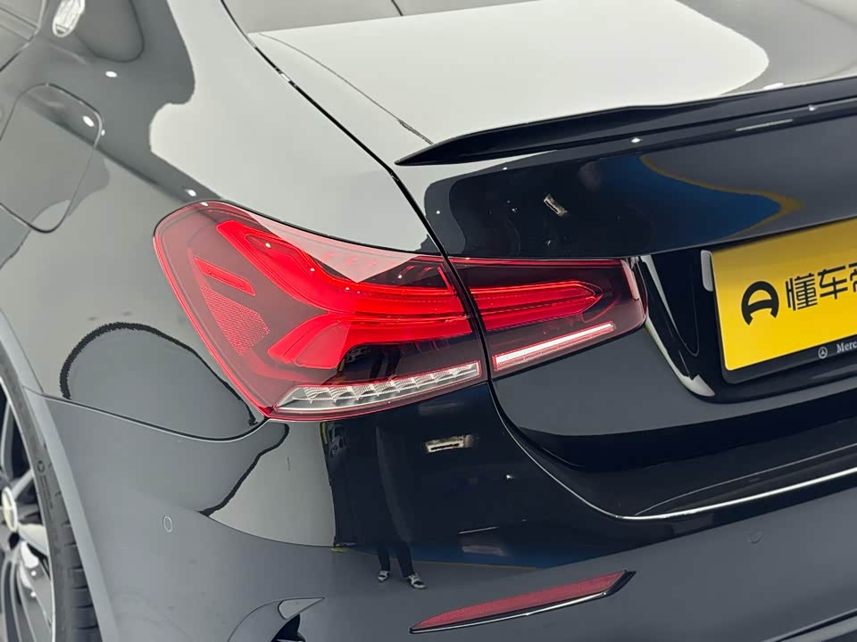 Mercedes-Benz Class A AMG