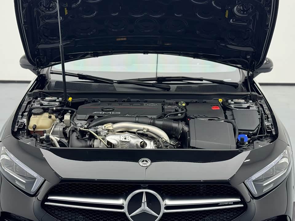 Mercedes-Benz Class A AMG