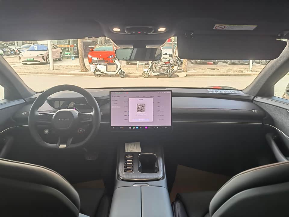 Xiaomi Xiaomi SU7 Xiaomi Xiaomi SU7