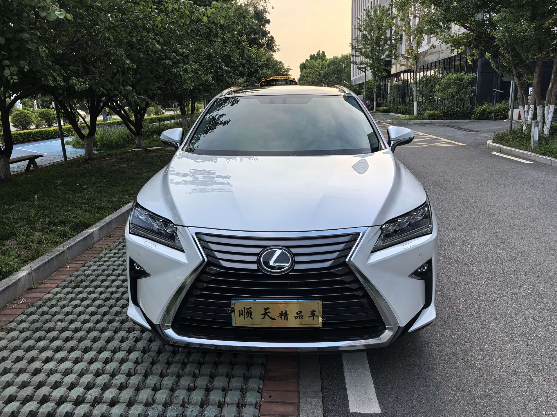 Lexus RX, 2019 2