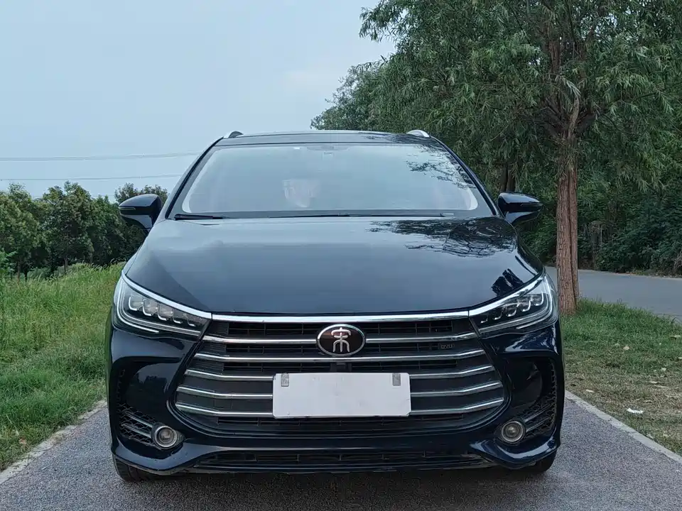 BYD Song MAX