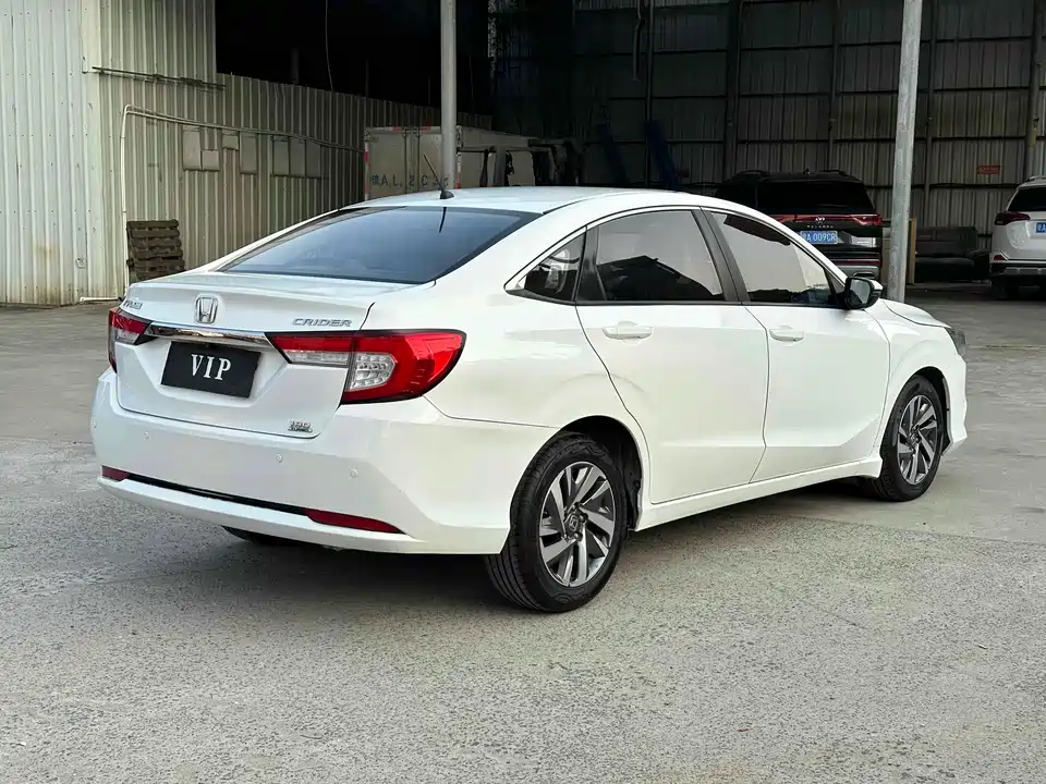 Honda Lingpai