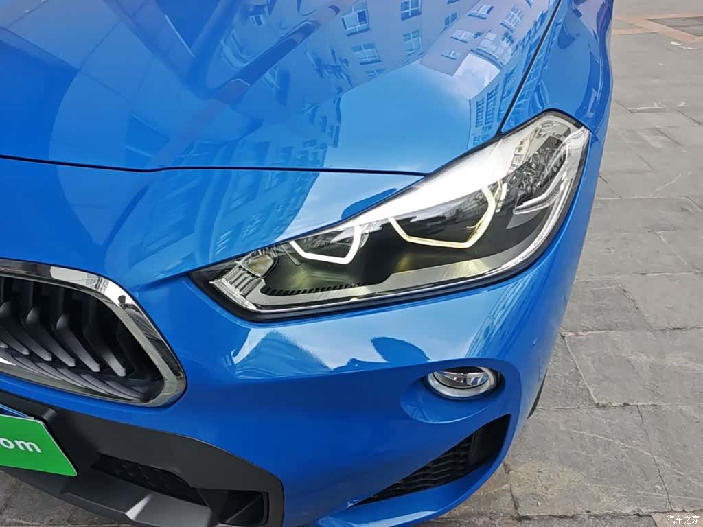 BMW X2, 2018 24