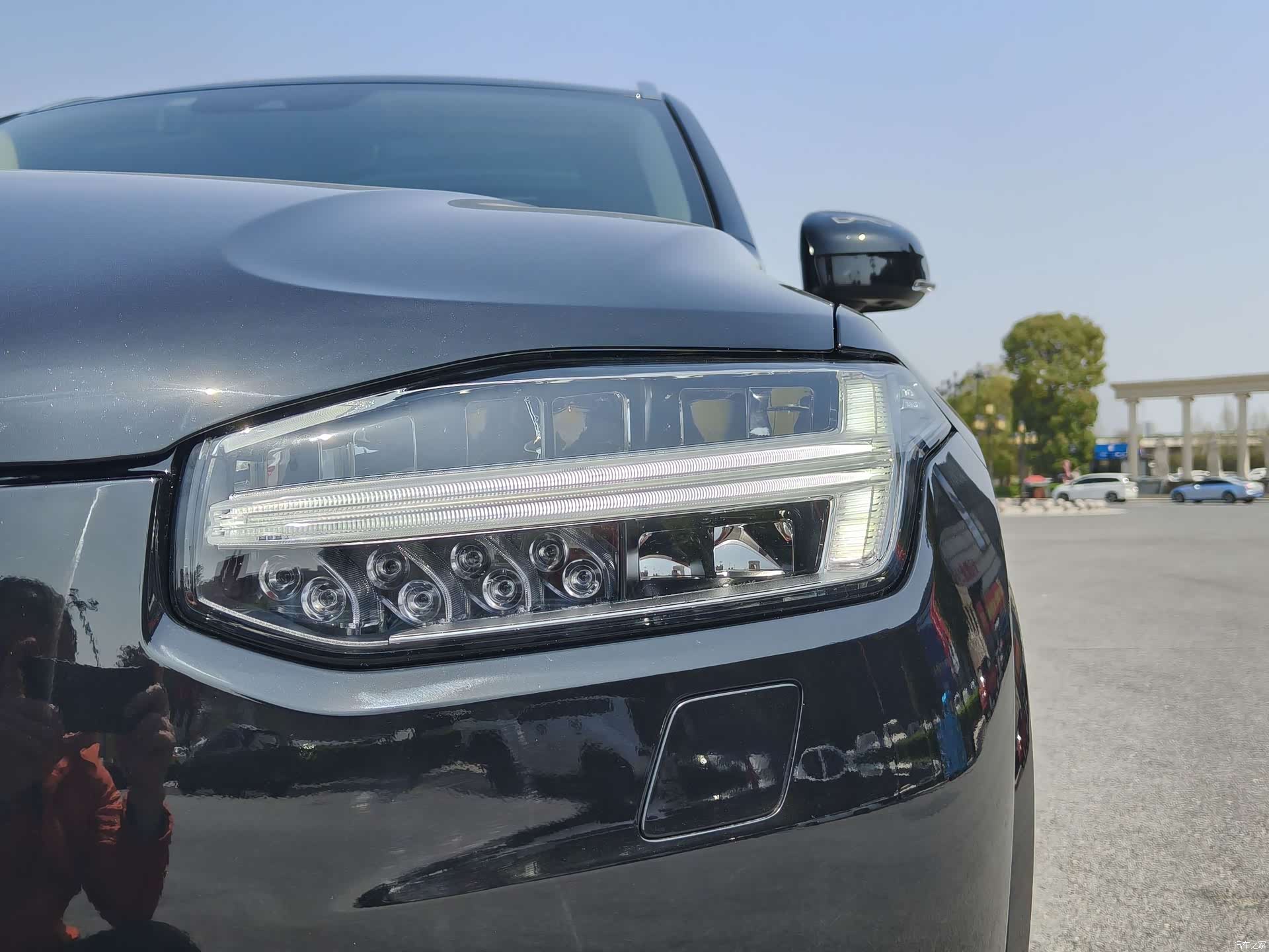 Volvo XC90, 2019 11