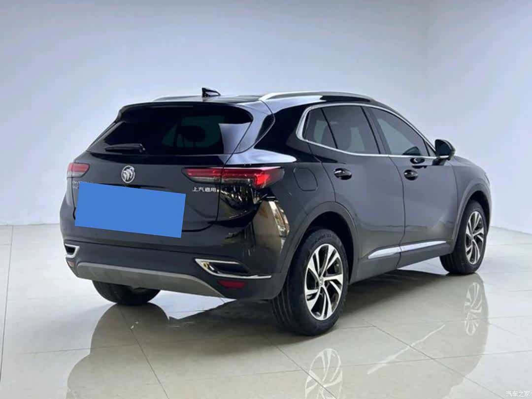 Buick Envision, 2021 2