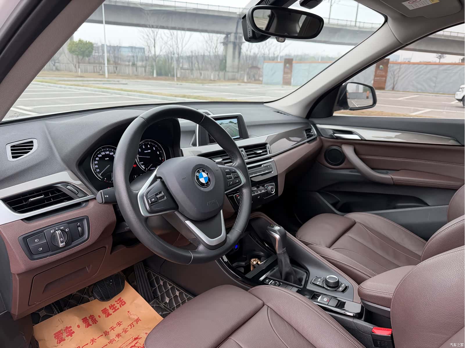 BMW X1, 2019 8