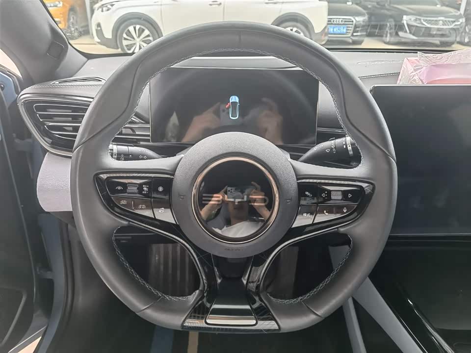 BYD seal BYD seal