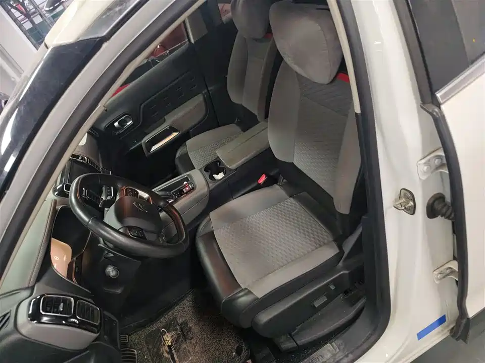 Citroen Tianyi C5 AIRCROSS