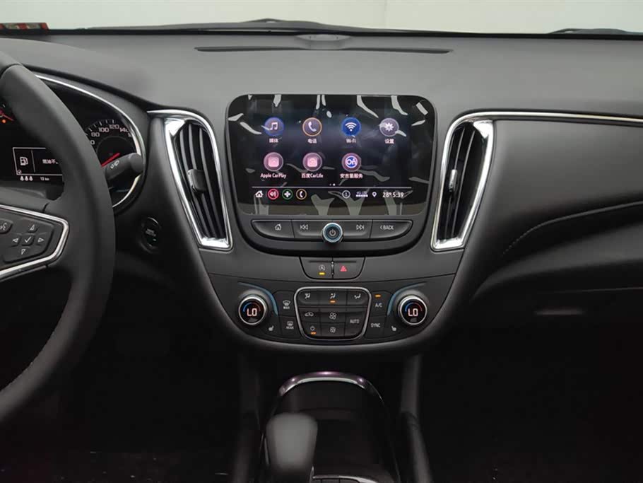 Chevrolet Mai Ruibao XL