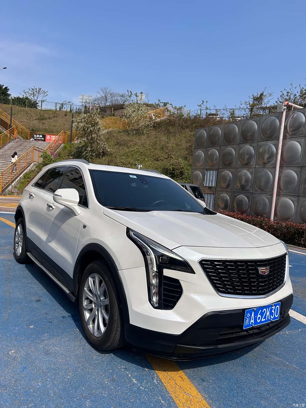Cadillac XT4, 2021 3