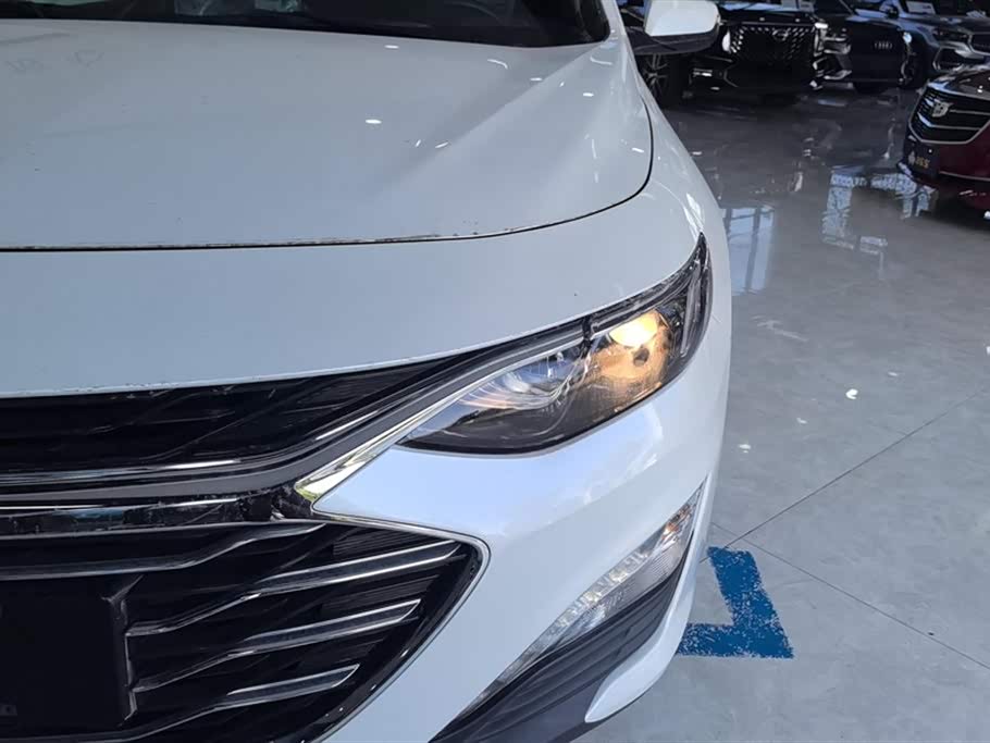 Chevrolet Mai Ruibao XL