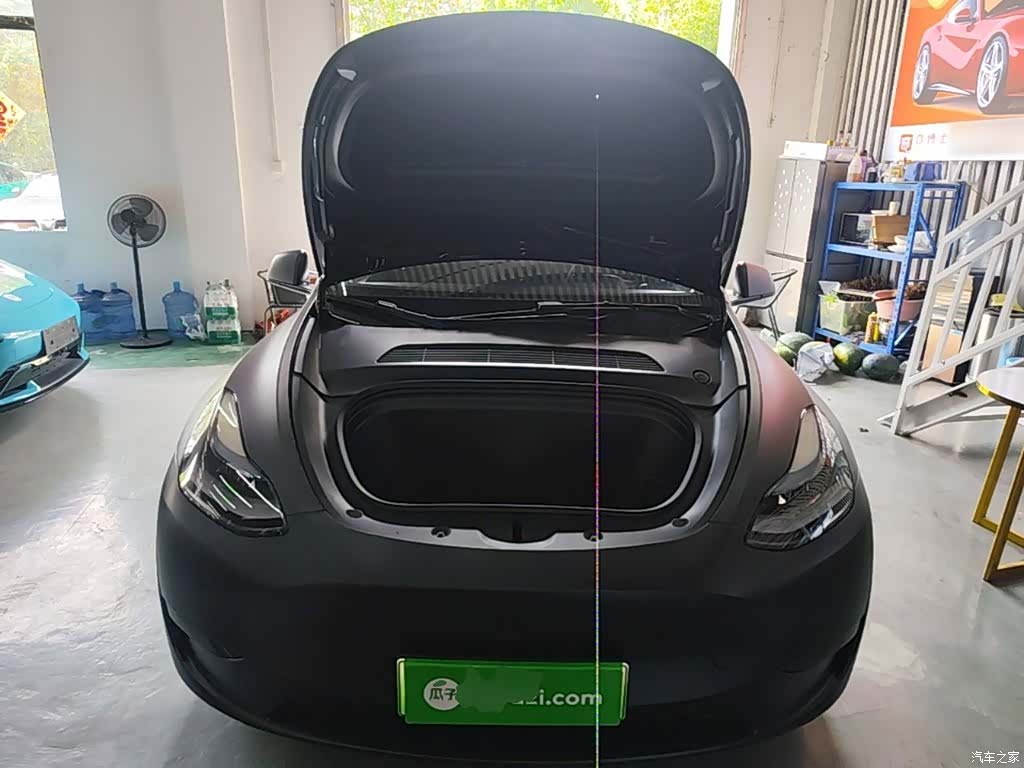 Tesla Model Y, 2024 20