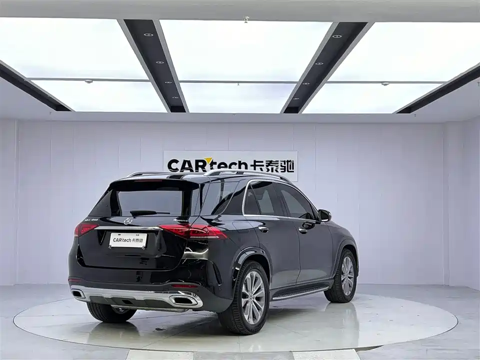 Mercedes-Benz GLE Mercedes-Benz GLE