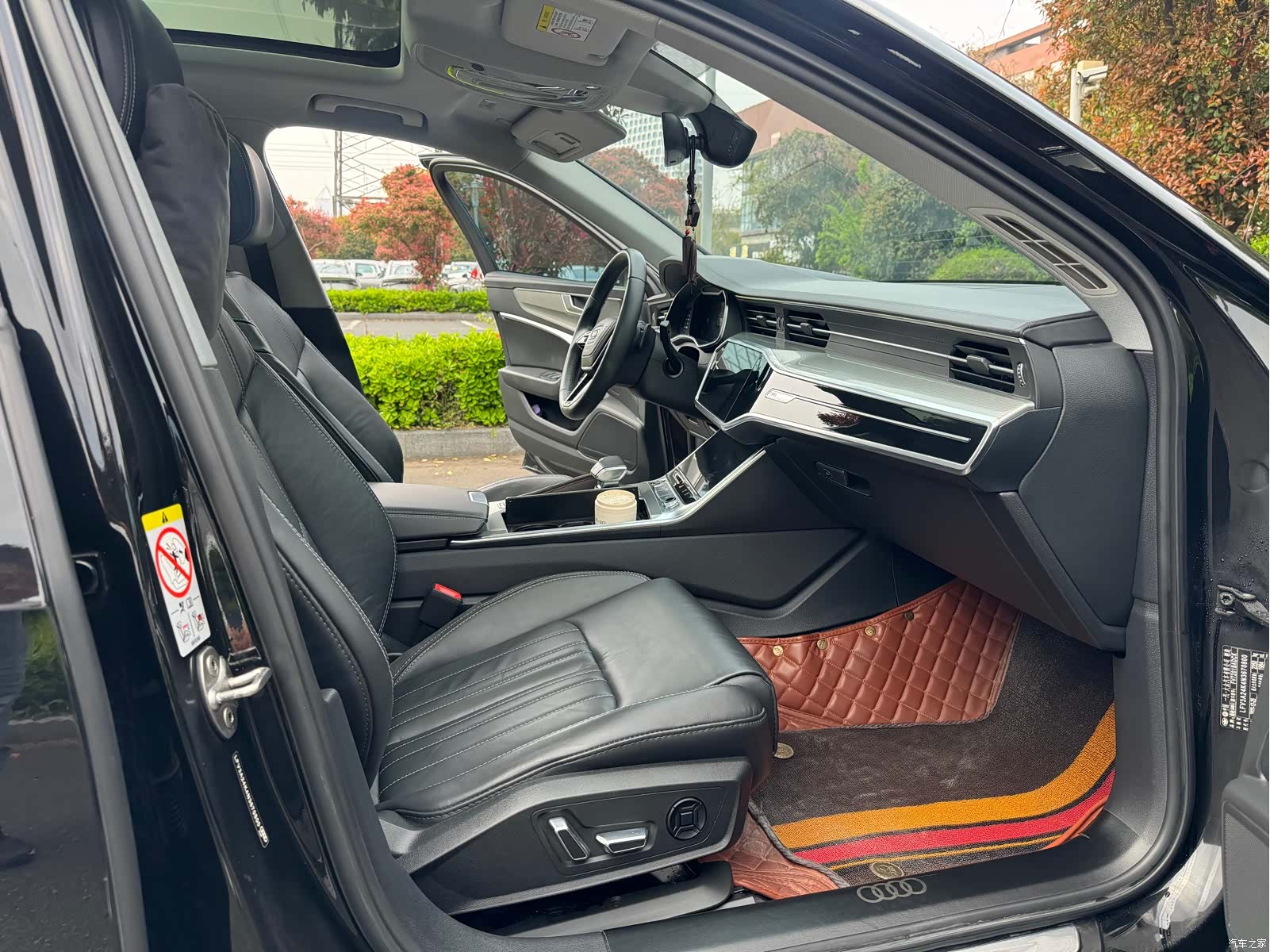 Audi A6L, 2023 11