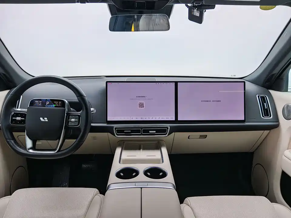 Li Auto Ideal L7