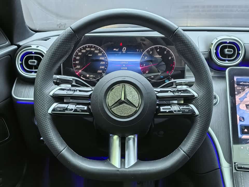 Mercedes-Benz Class C Mercedes-Benz Class C