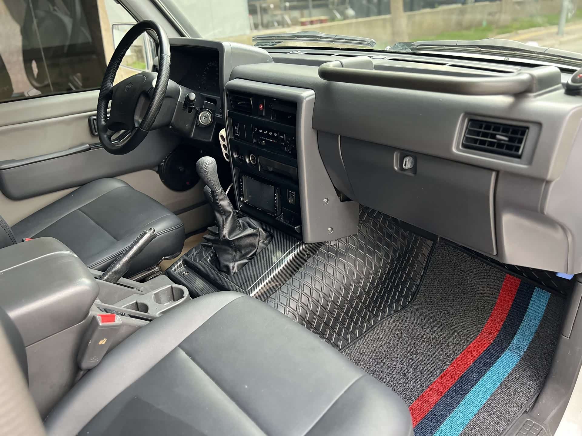 Nissan Patrol, 2002 29