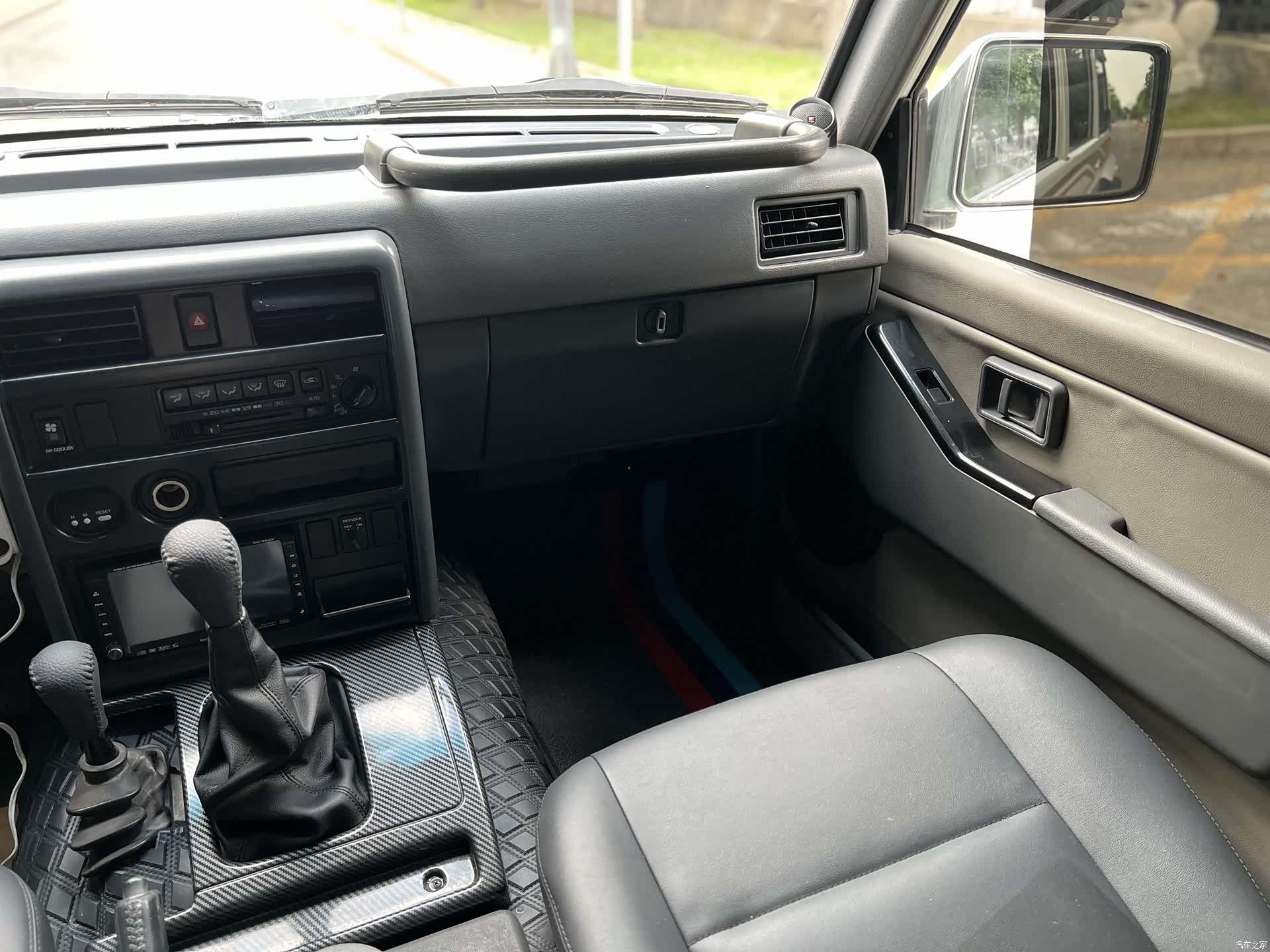 Nissan Patrol, 2002 21