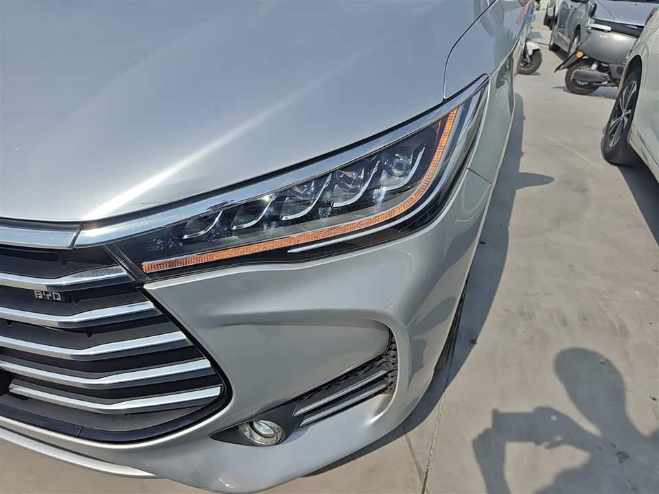 BYD Song MAX BYD Song MAX