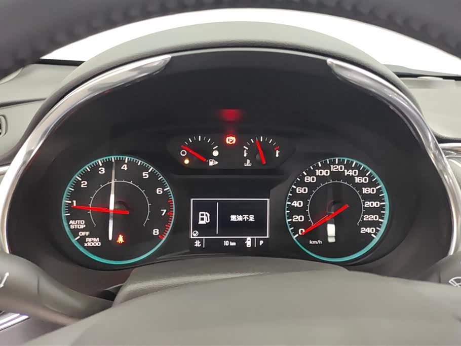 Chevrolet Mai Ruibao XL