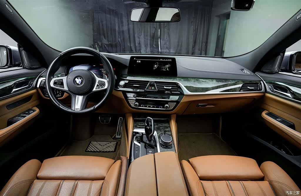 BMW 6 Series GT, 2020 9