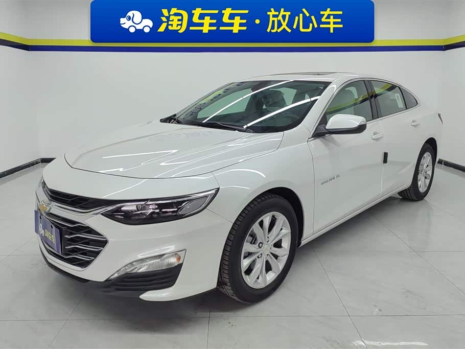 Chevrolet Mai Ruibao XL