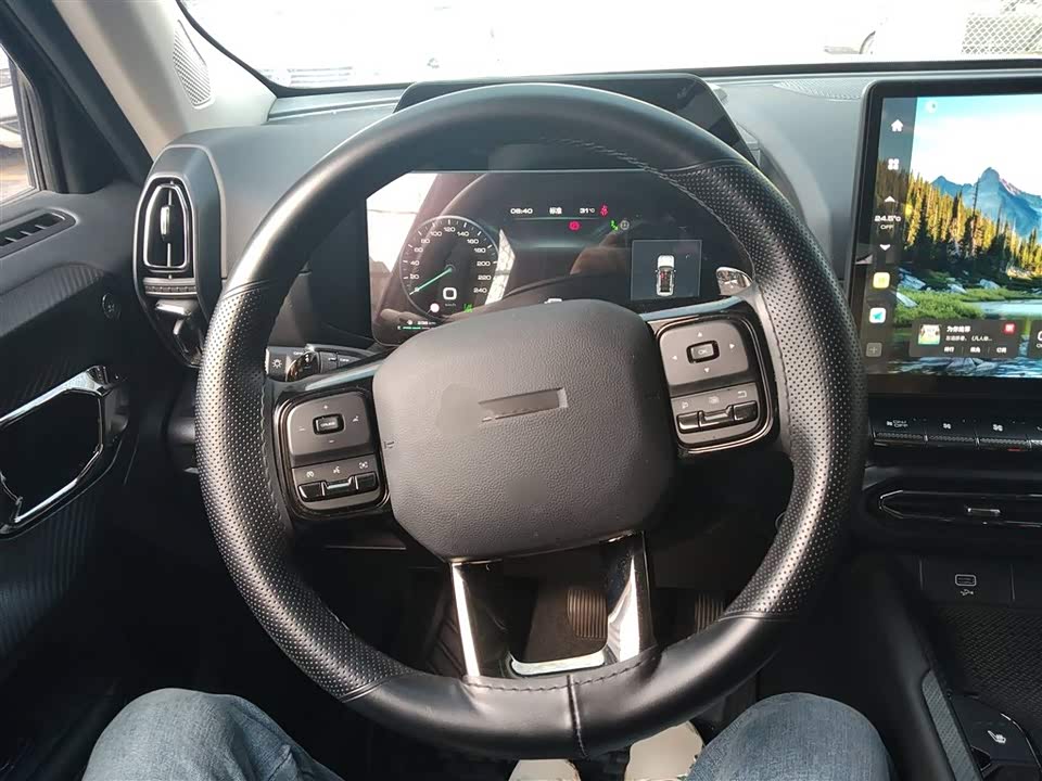 Haval Second-generation big dog Haval Second-generation big dog