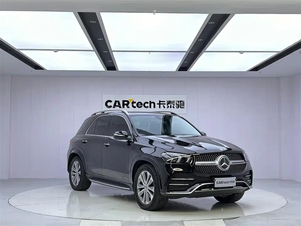 Mercedes-Benz GLE Mercedes-Benz GLE