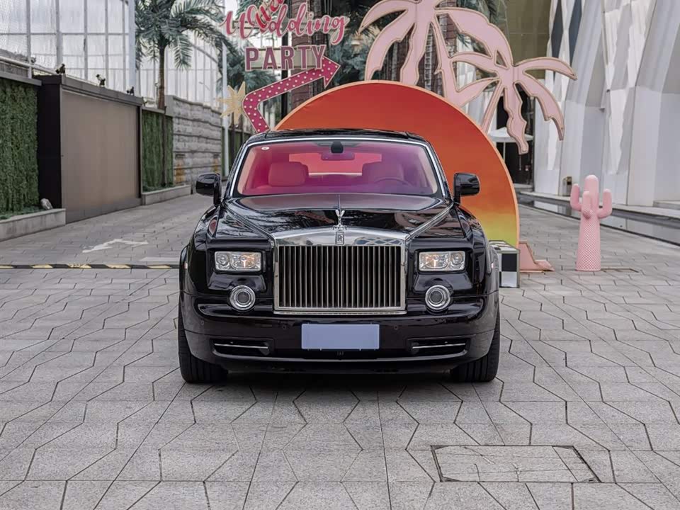 Rolls-Royce Phantom